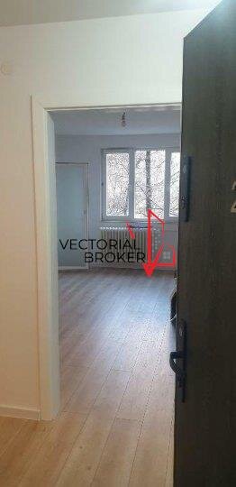 Titan, metrou apartament 2 camere decomandat, et.1, renovat complet