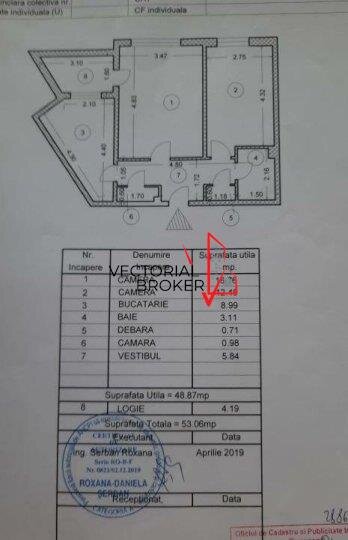 Titan, metrou apartament 2 camere decomandat, et.1, renovat complet